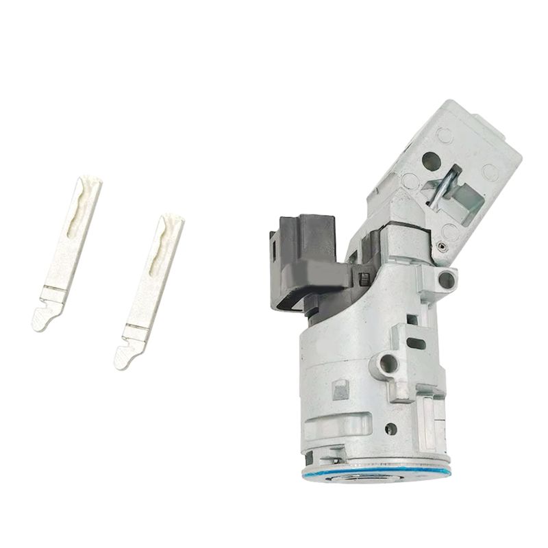 Spark Plug - Durable-4162.AG 4162.PT Ignition Starter Barrel Lock