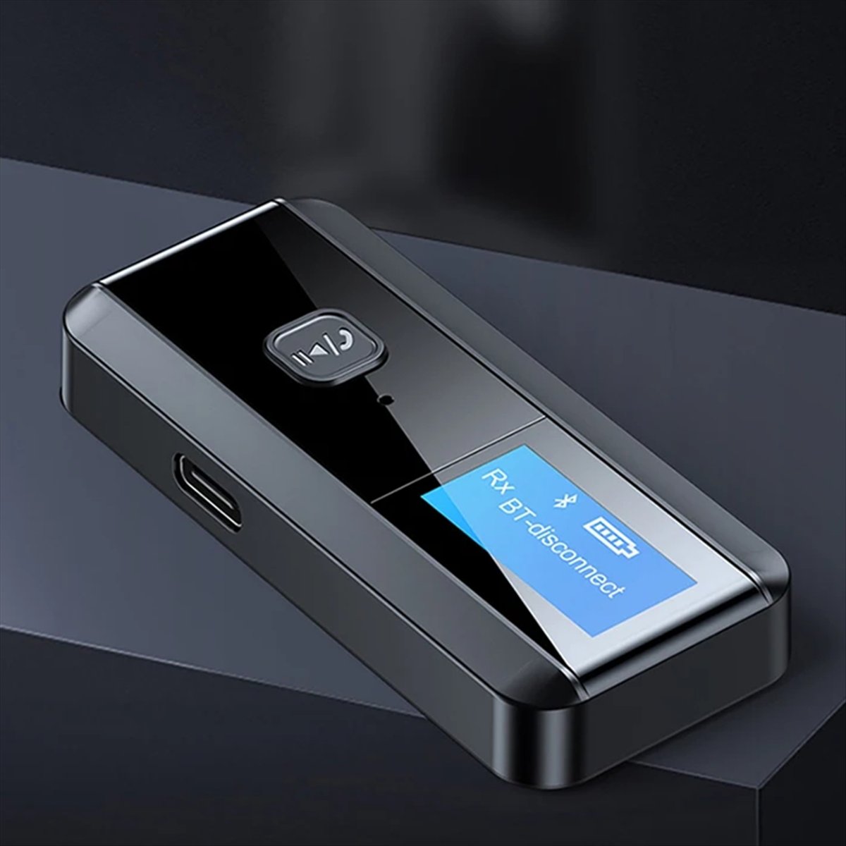 5.0 Audio Transmitter Receiver - Car Jack ulasan dan harga