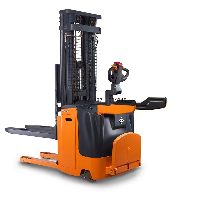 Gas Electric Pallet Jack 2 Ton - Car Jack ulasan dan harga