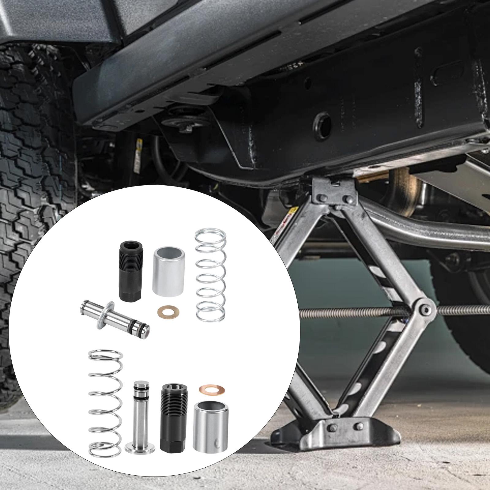 Metal Jack Plunger Repair Kit  - Car Jack ulasan dan harga