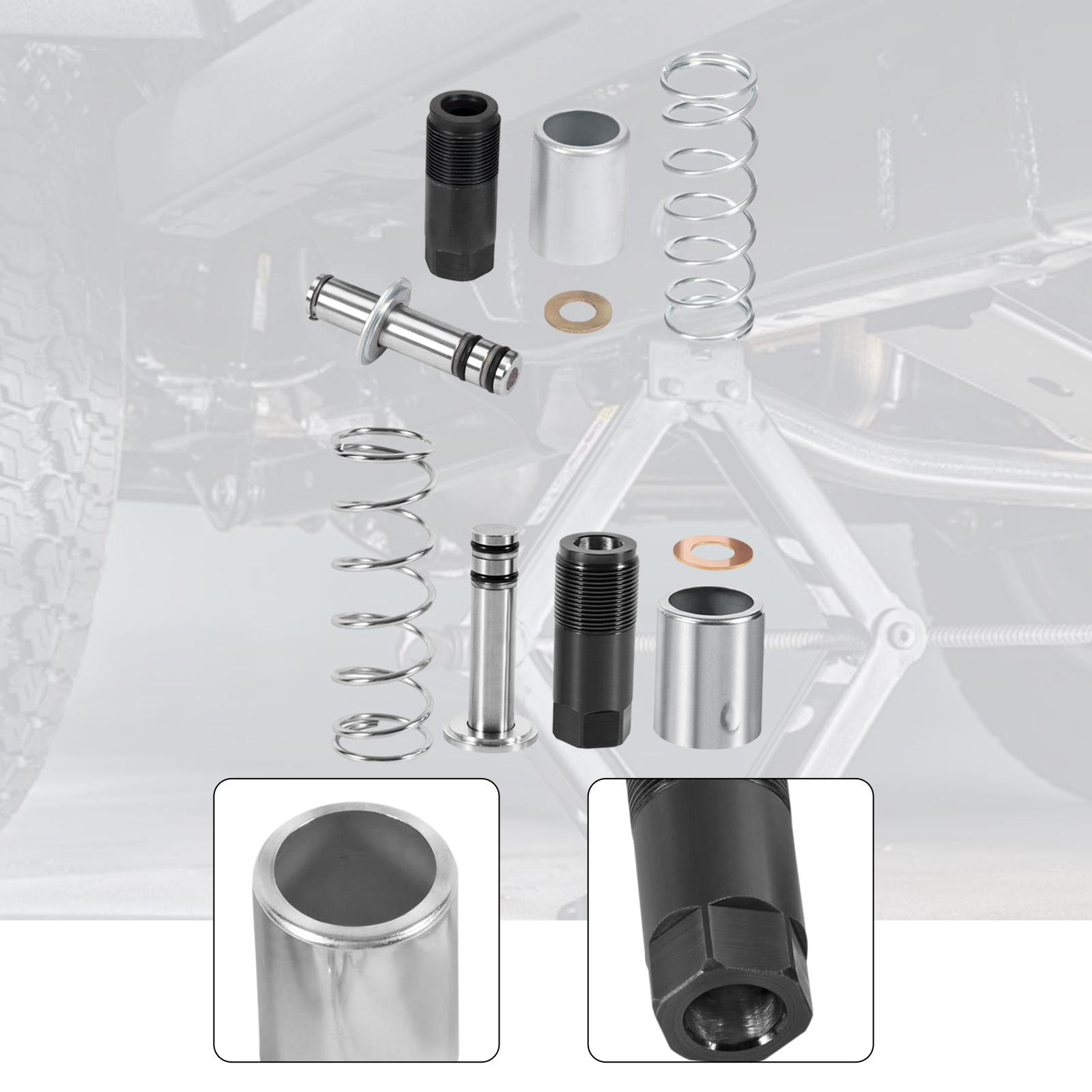 Metal Jack Plunger Repair Kit  - Car Jack ulasan dan harga