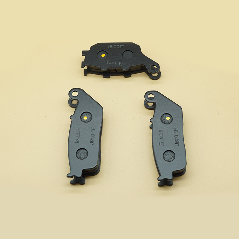 For Kawasaki Z750 2007-2010 Z7 - Brake Pad Set ulasan dan harga