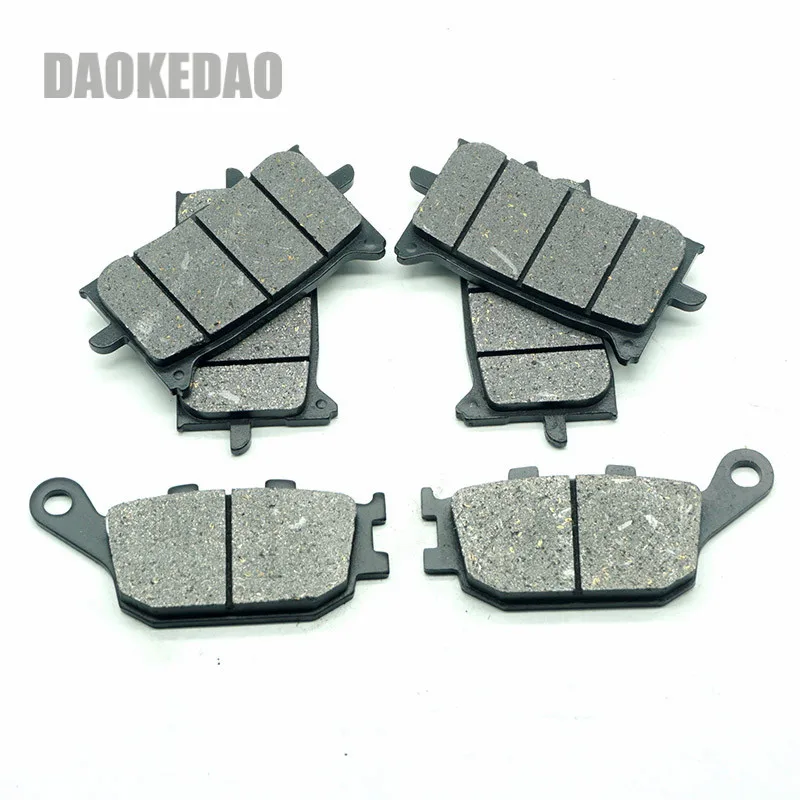 For Honda CRF1100L Africa Twin - Brake Pad Set ulasan dan harga
