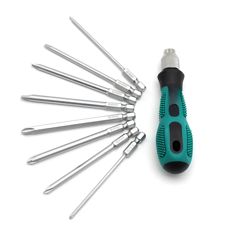 Precision Screwdriver Set Manu - Automotive Tools ulasan dan harga