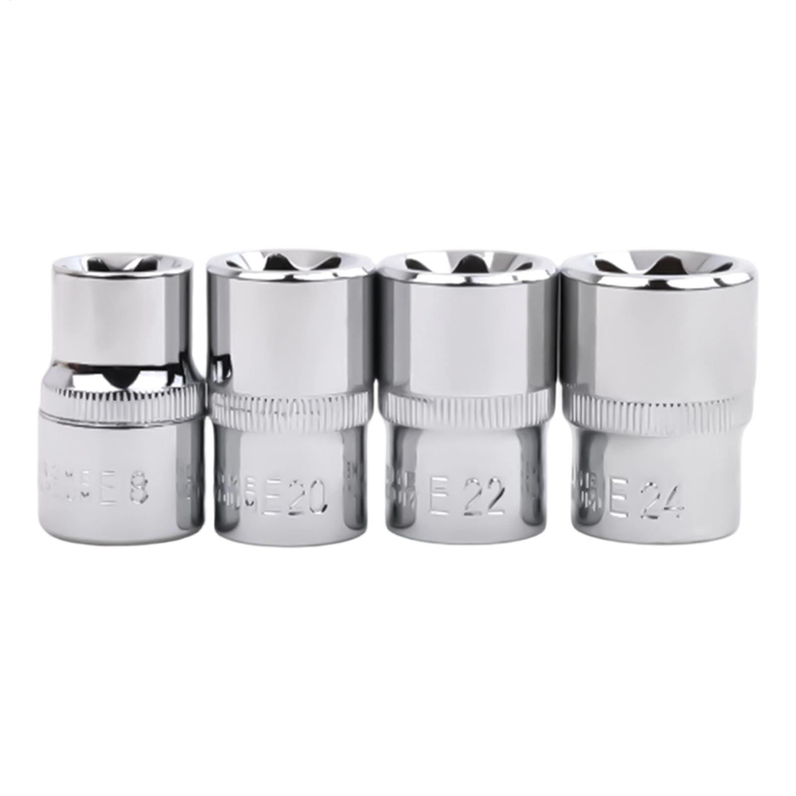 Socket Set Portable Heavy-Duty - Socket Set ulasan dan harga
