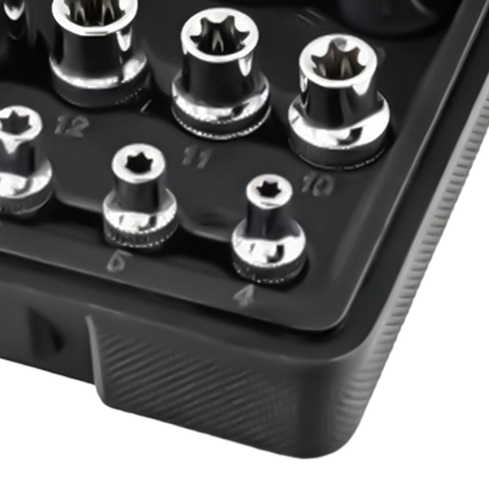 Socket Set Portable Heavy-Duty - Socket Set ulasan dan harga