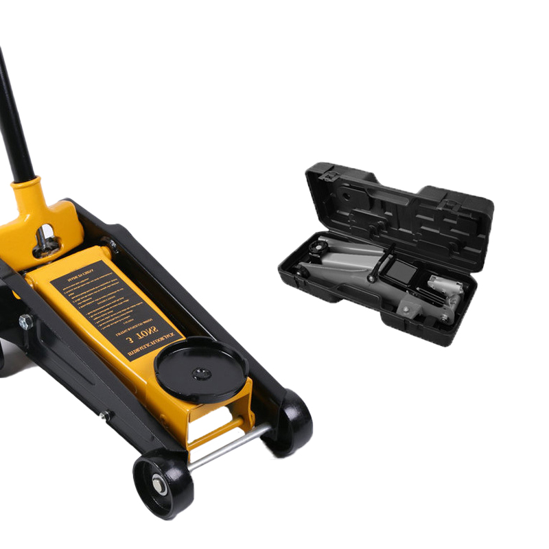 4Ton-520mm Capacity Floor Jack - Car Jack ulasan dan harga