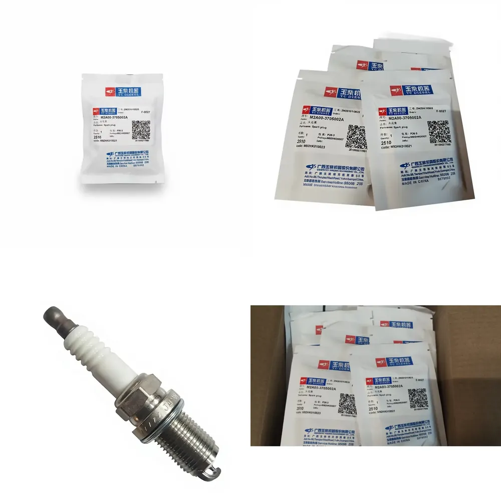 Spark Plug M2A00-3705002A for  - Spark Plug ulasan dan harga
