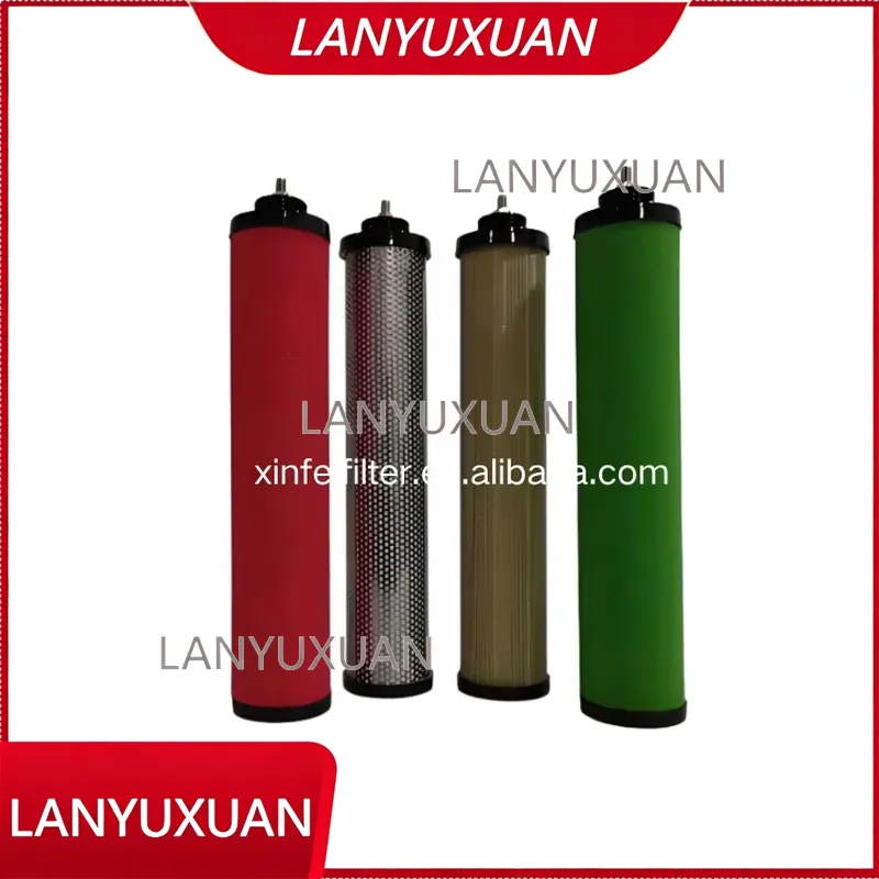 Air Compressor Pipeline Filter - Oil Filter ulasan dan harga