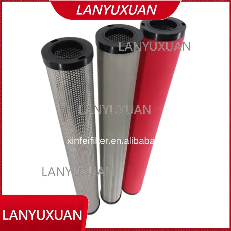 Air Compressor Pipeline Filter - Oil Filter ulasan dan harga