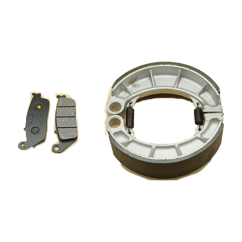 For HONDA NV400CV Steed 1995-1 - Brake Pad Set ulasan dan harga