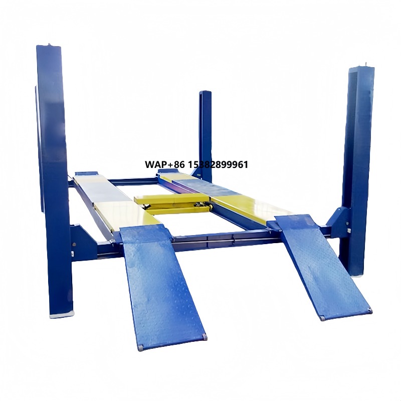 Car Alignment Machine 3D Wheel - Car Lift ulasan dan harga