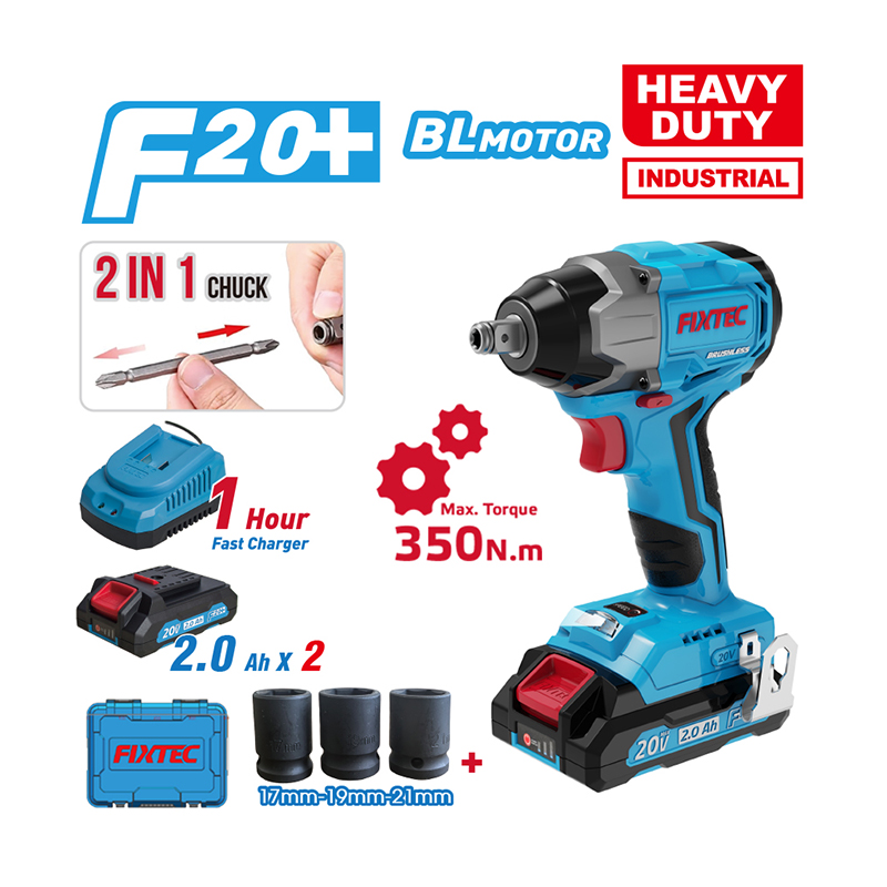 Industrial 350Nm High Torque B - Socket Set ulasan dan harga