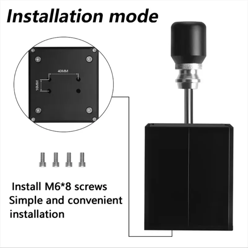 Sim Jack h Shifter Simracing S - Car Jack ulasan dan harga
