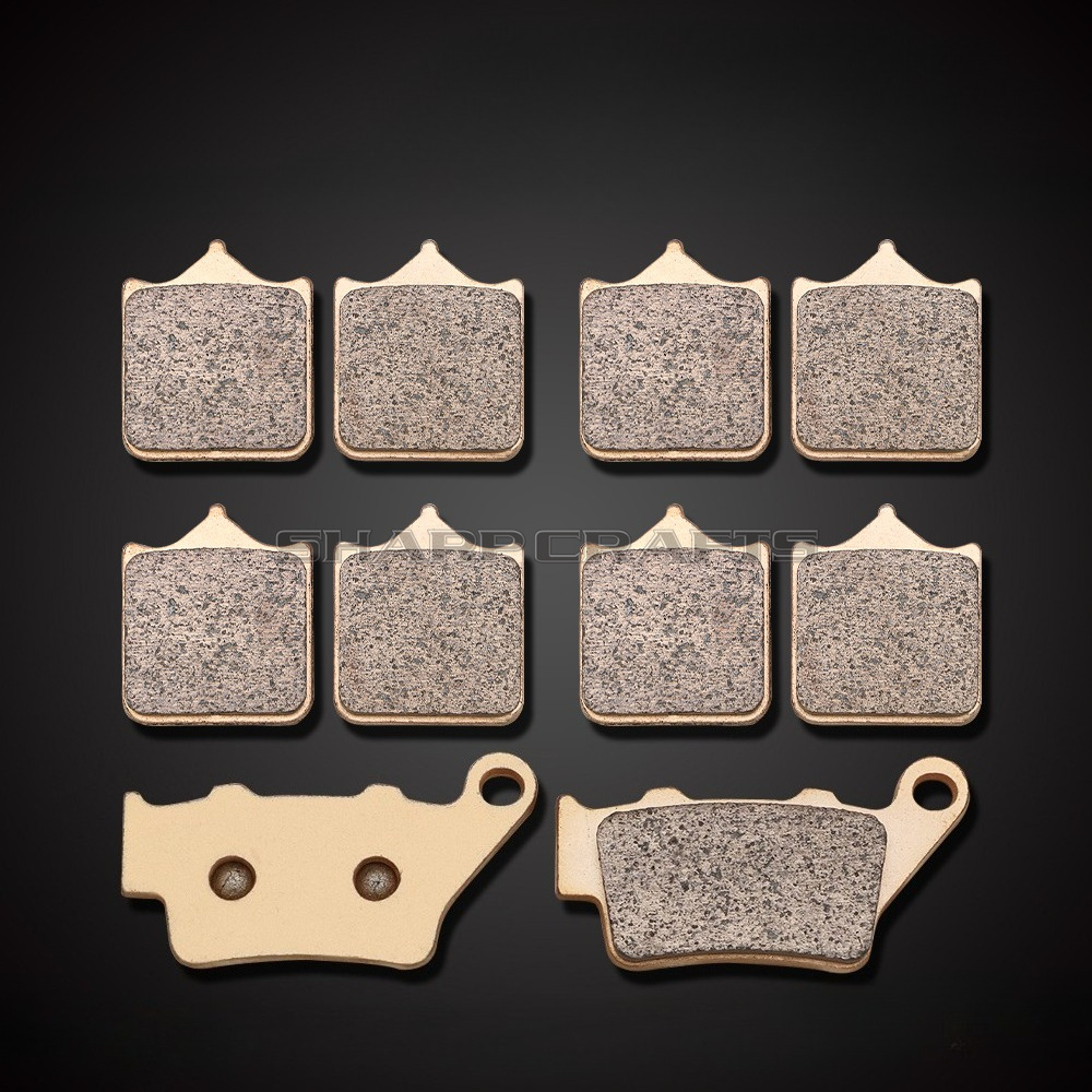 Motorcycle Front Rear Brake Pa - Brake Pad Set ulasan dan harga