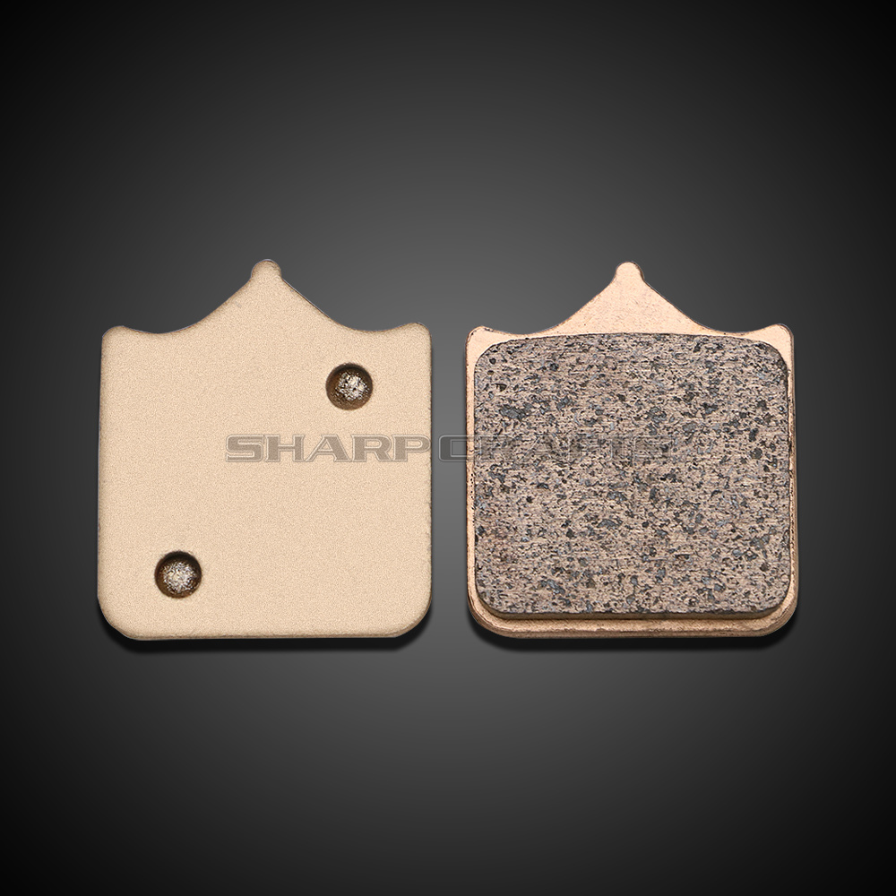 Motorcycle Front Rear Brake Pa - Brake Pad Set ulasan dan harga