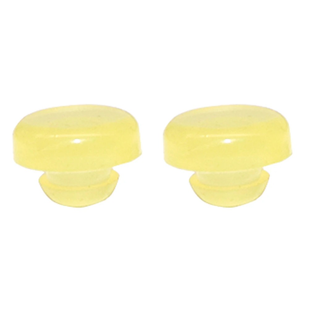 2pcs  Car Brake Pedal Stop Pad - Brake Pad Set ulasan dan harga
