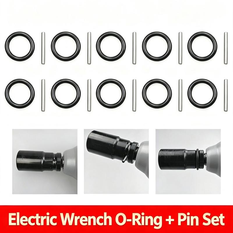 10PCS Replacements Pin/O Rings - Socket Set ulasan dan harga