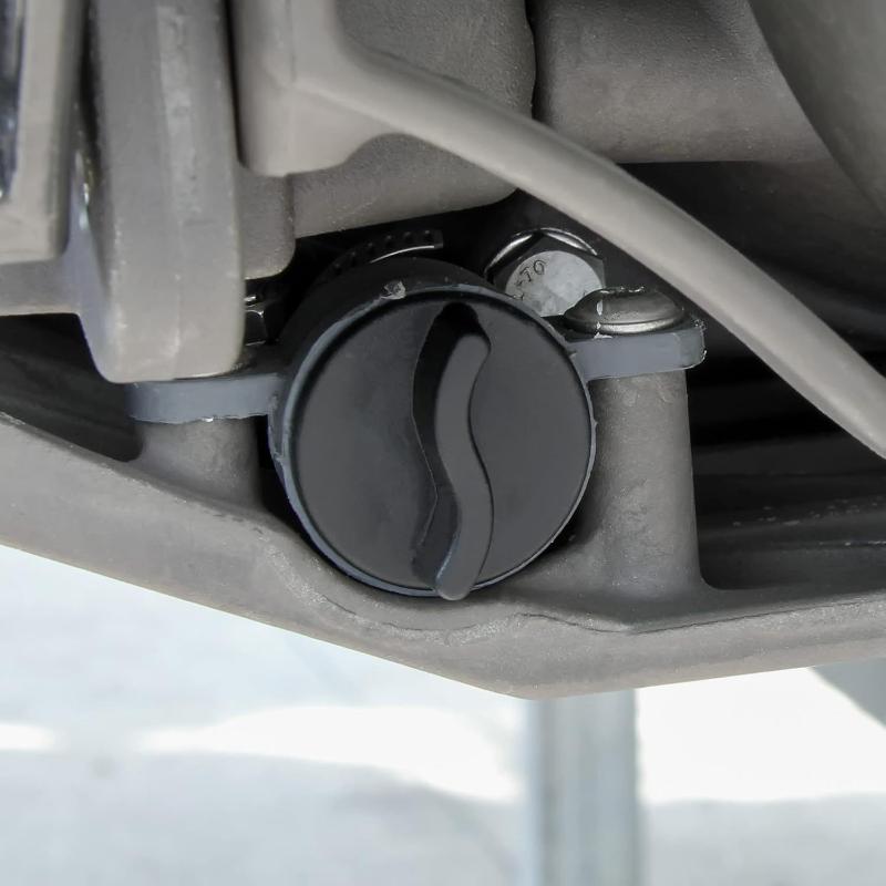 1/4 Sets Black Drain Plug With - Spark Plug ulasan dan harga