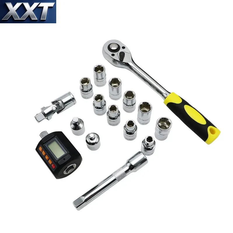 XXT SHAHE Multifunctional Wren - Socket Set ulasan dan harga