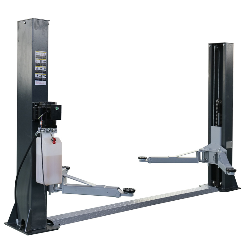 Hydraulic Car Lifts Garage Dou - Car Lift ulasan dan harga