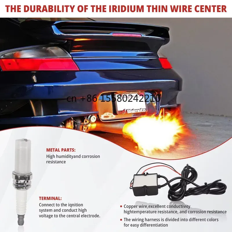 2026 hot for Universal Car Exh - Spark Plug ulasan dan harga