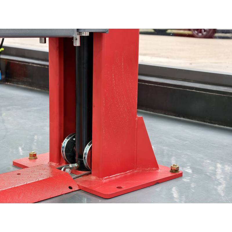 Tricar  Ton  Post Oveead Car L - Car Lift ulasan dan harga