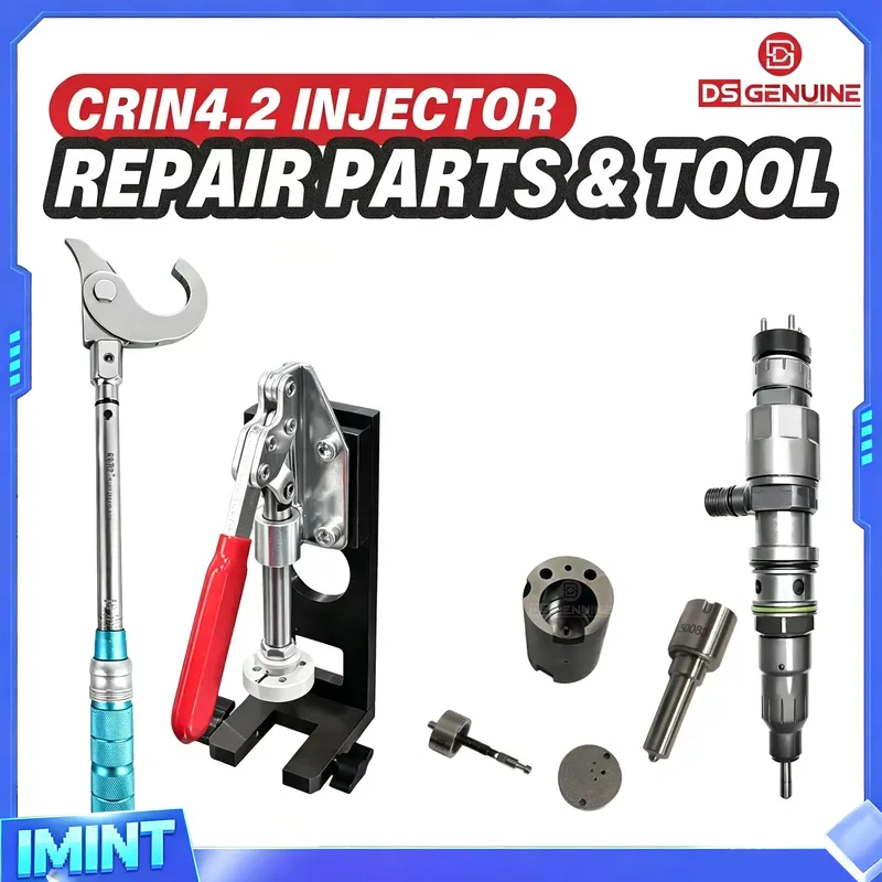 DD13 DD15 DD16 CRIN4.2 Injecto - Torque Wrench ulasan dan harga