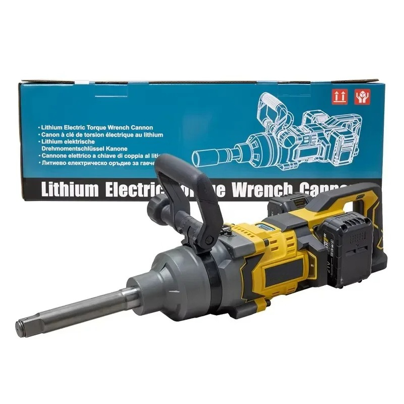 3000Nm Lithium Tool Li-ion Bat - Torque Wrench ulasan dan harga