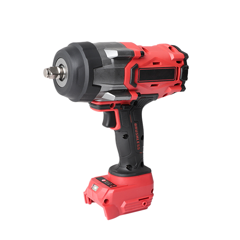 Cordless Impact Wrench 1/2 inc - Torque Wrench ulasan dan harga